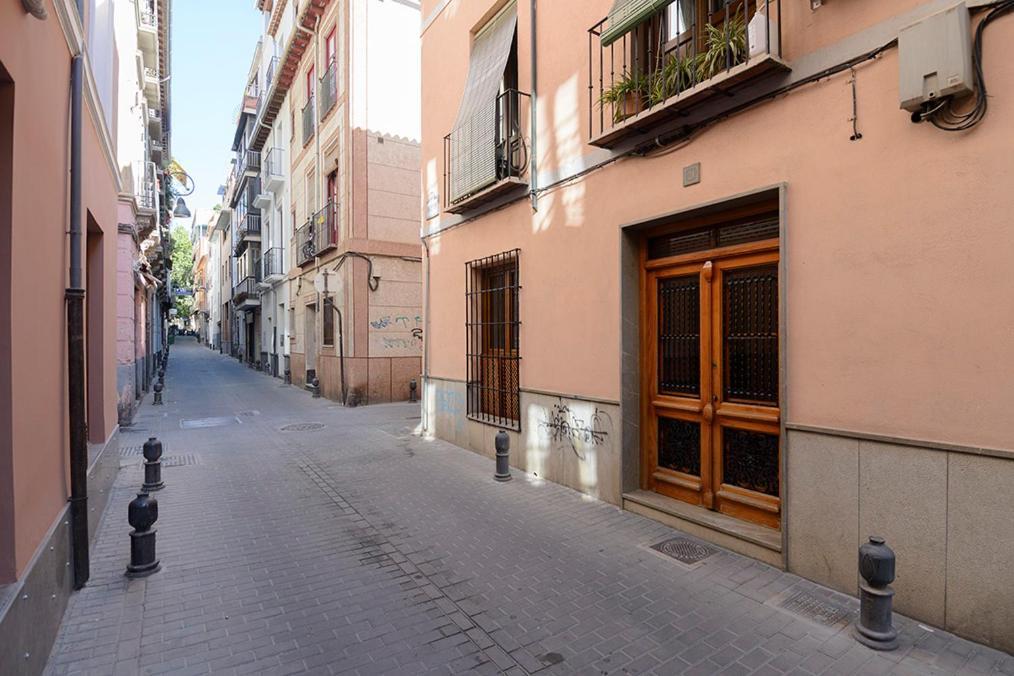 Apartamento Concepcion Granada Centro Exterior photo
